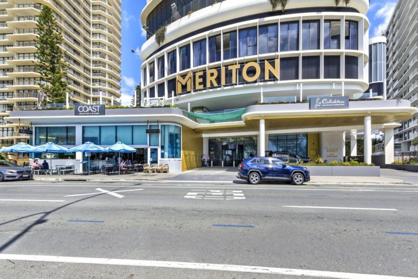 The Paradise - Beachfront Lux Ocean View 2br With Infinity Pool * Gold Coast