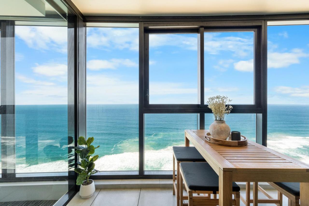 The Paradise - Beachfront Lux Ocean View 2br With Infinity Pool Apartment Gold Coast