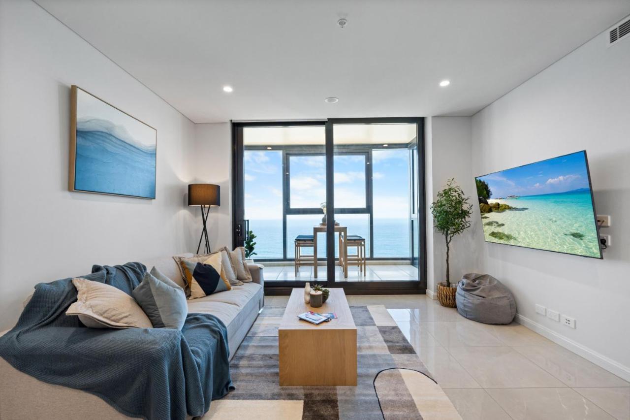 The Paradise - Beachfront Lux Ocean View 2br With Infinity Pool
