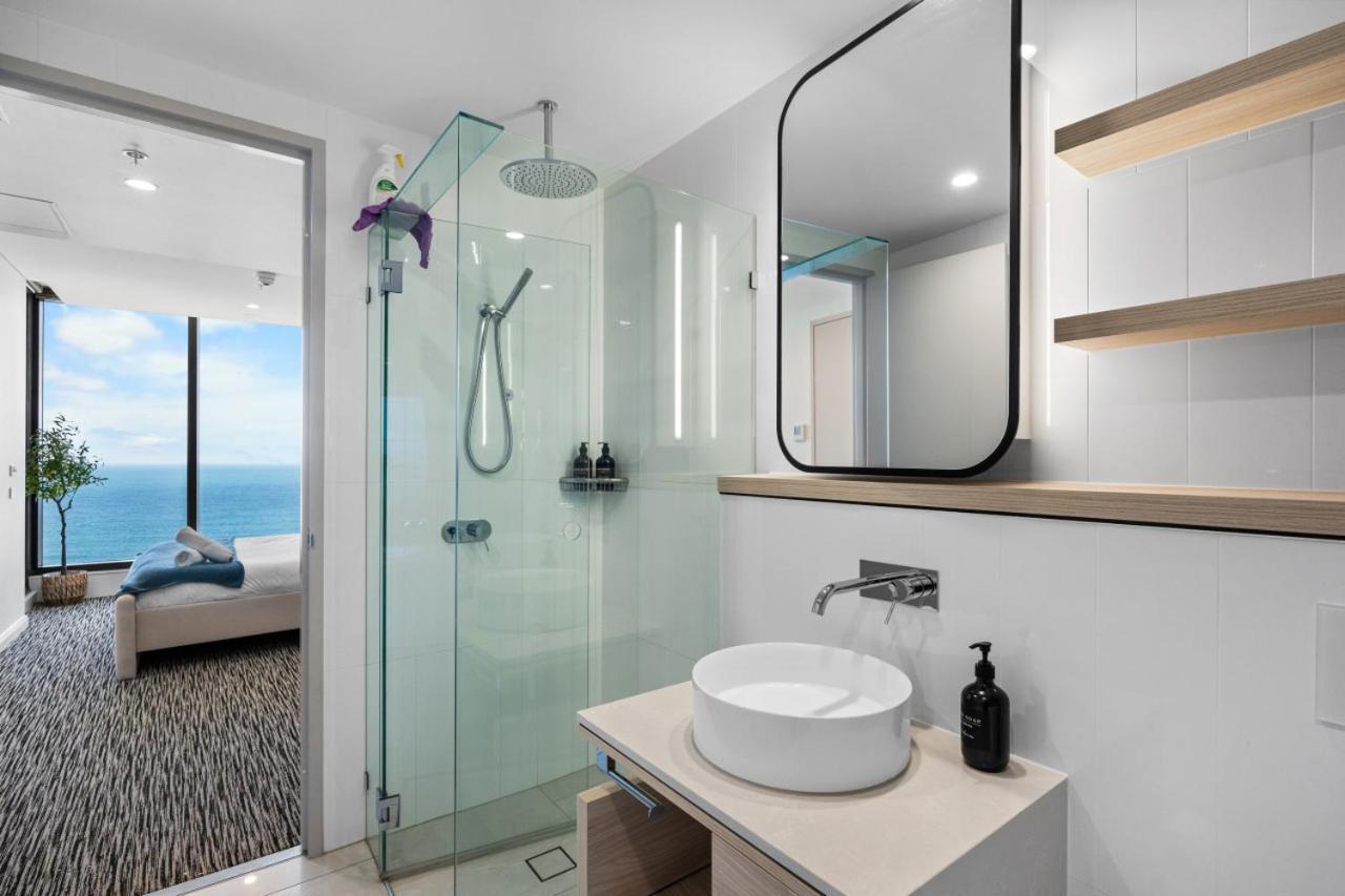 The Paradise - Beachfront Lux Ocean View 2br With Infinity Pool *