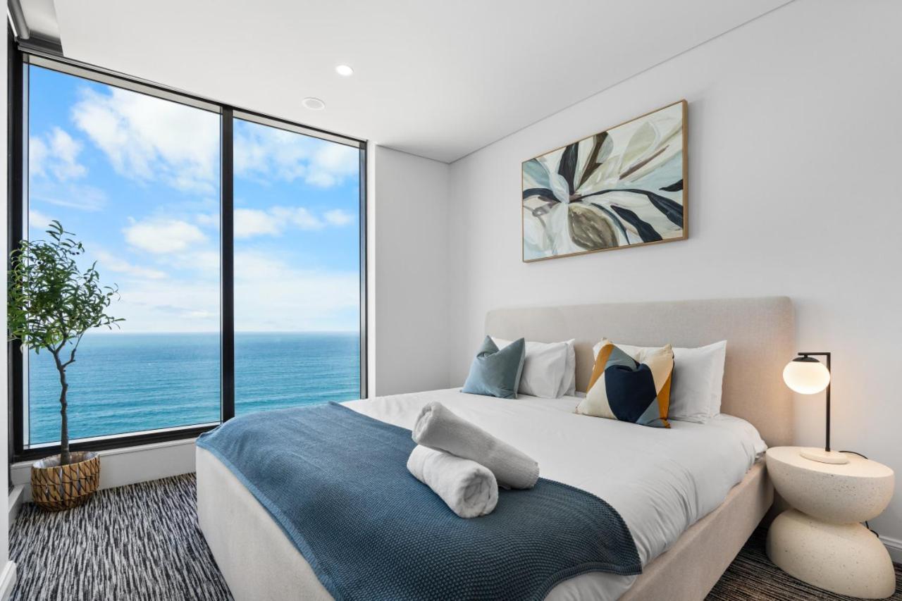 The Paradise - Beachfront Lux Ocean View 2br With Infinity Pool Apartment