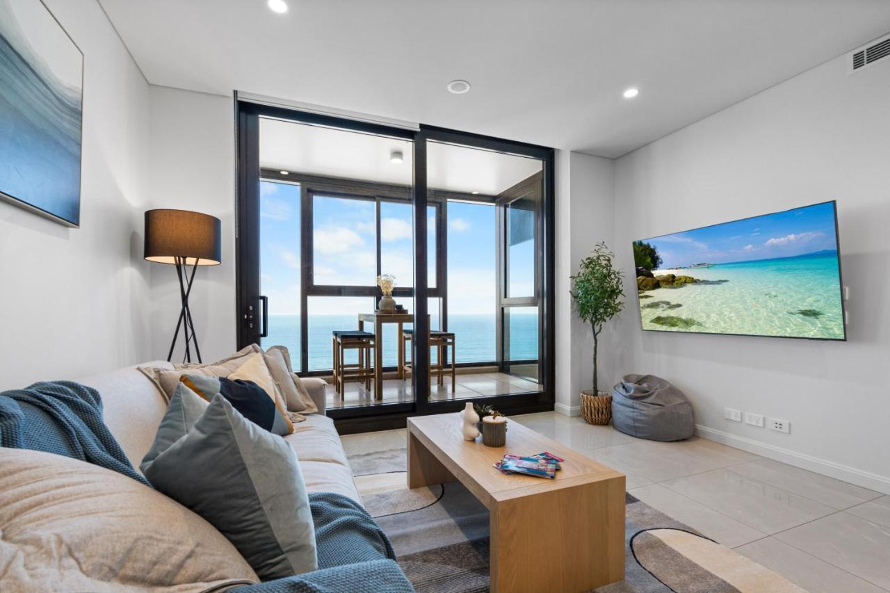 The Paradise - Beachfront Lux Ocean View 2br With Infinity Pool *