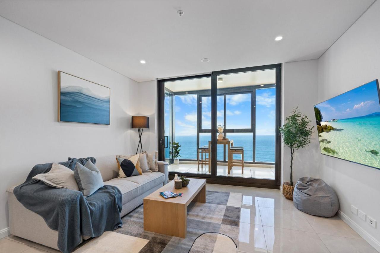 The Paradise - Beachfront Lux Ocean View 2br With Infinity Pool Apartment