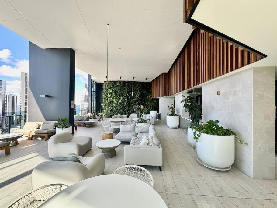 Apartment Luxury Star 32nd Floor Gold Coast