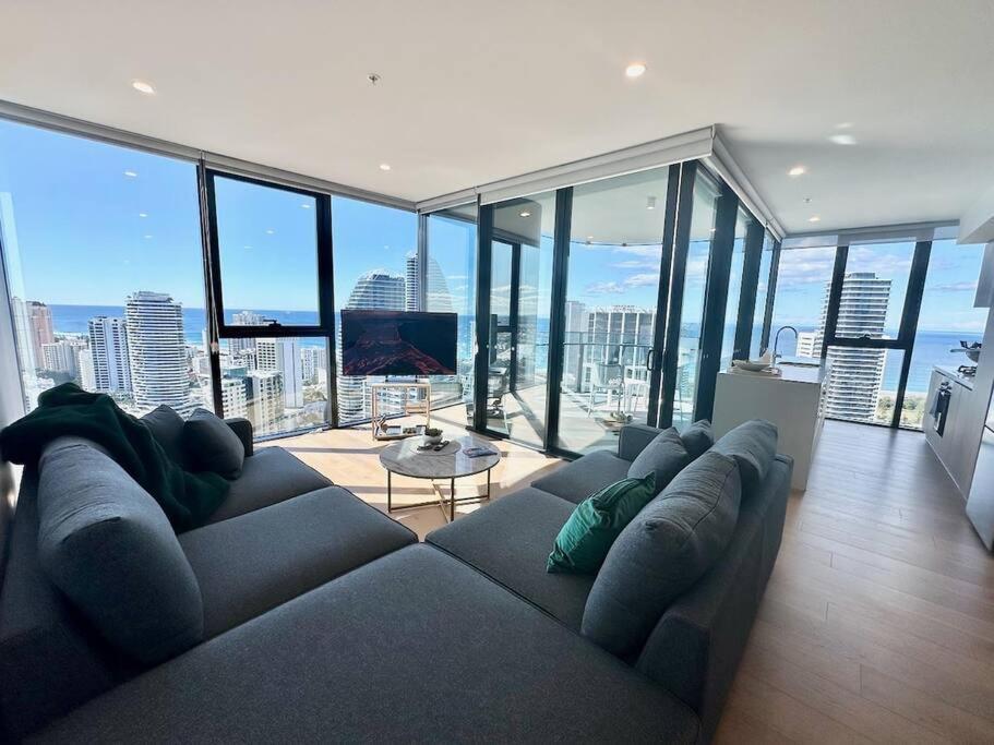Apartment Luxury Star 32nd Floor Gold Coast