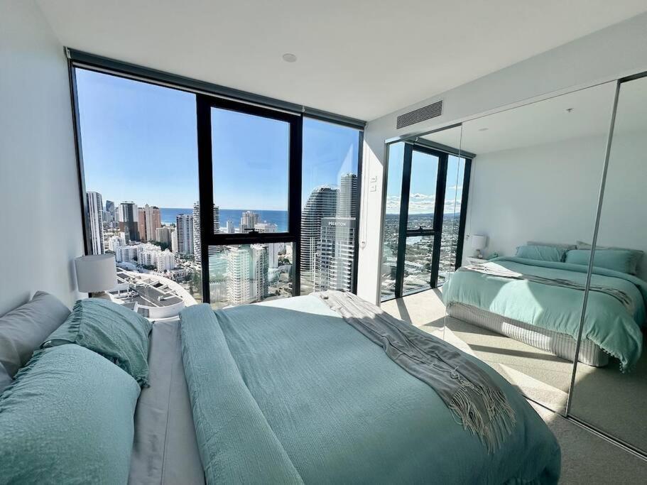 Apartment Luxury Star 32nd Floor Gold Coast