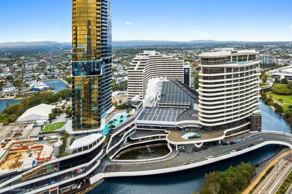 Apartment Luxury Star 32nd Floor *
