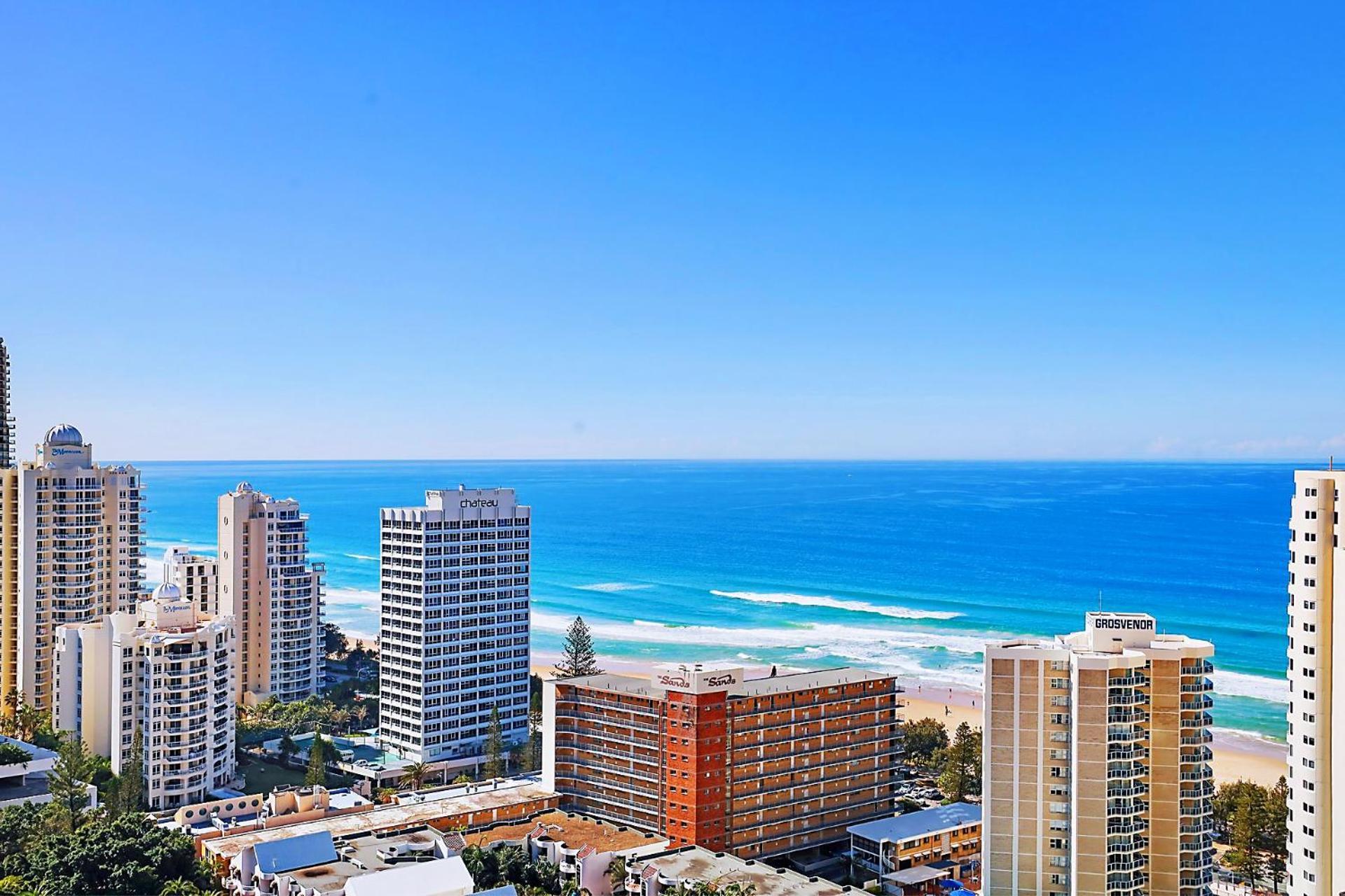 H Luxury - Paradise Apartment Gold Coast