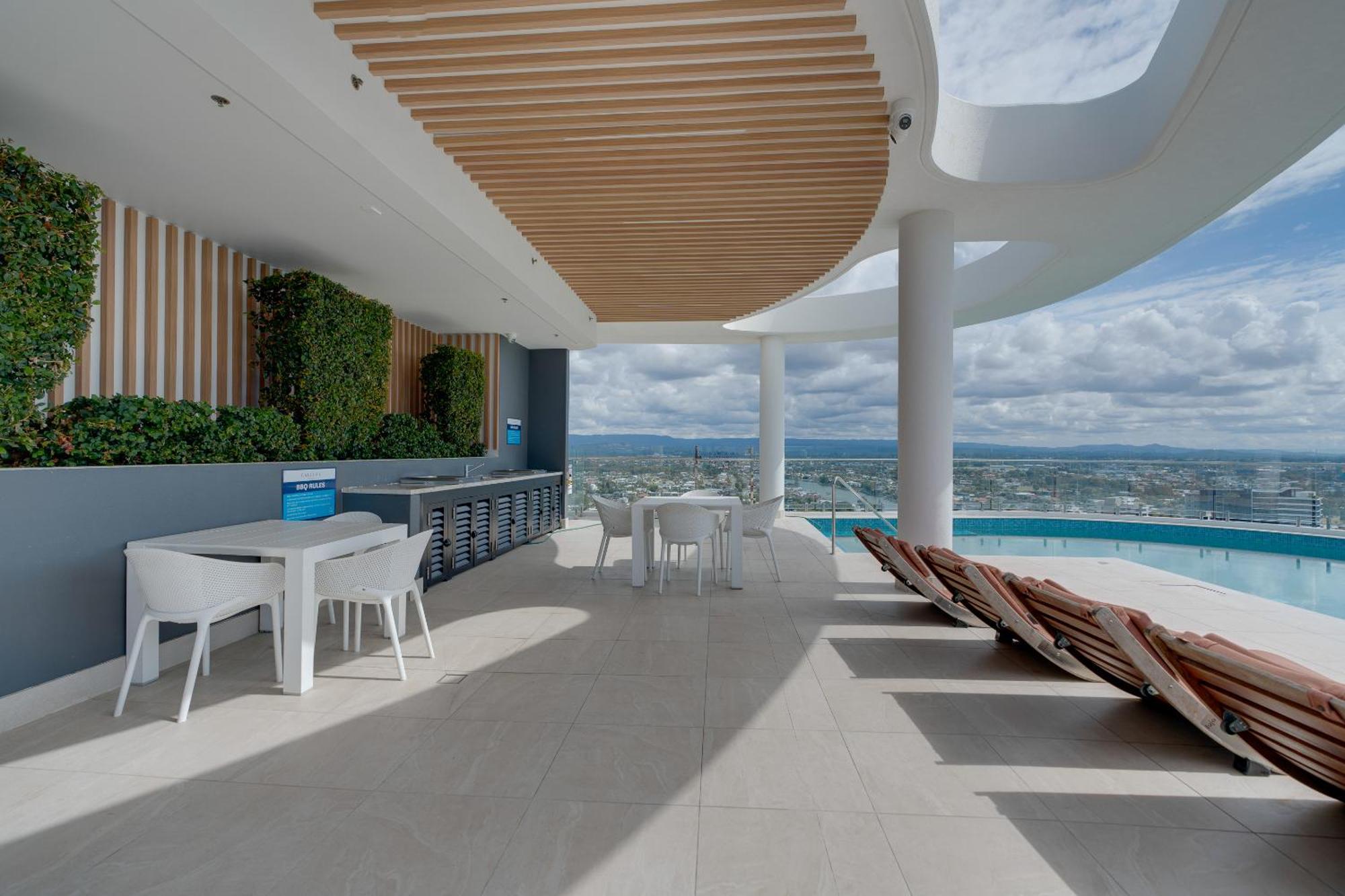 Apartment Broadbeach Bliss 2b Gold Coast