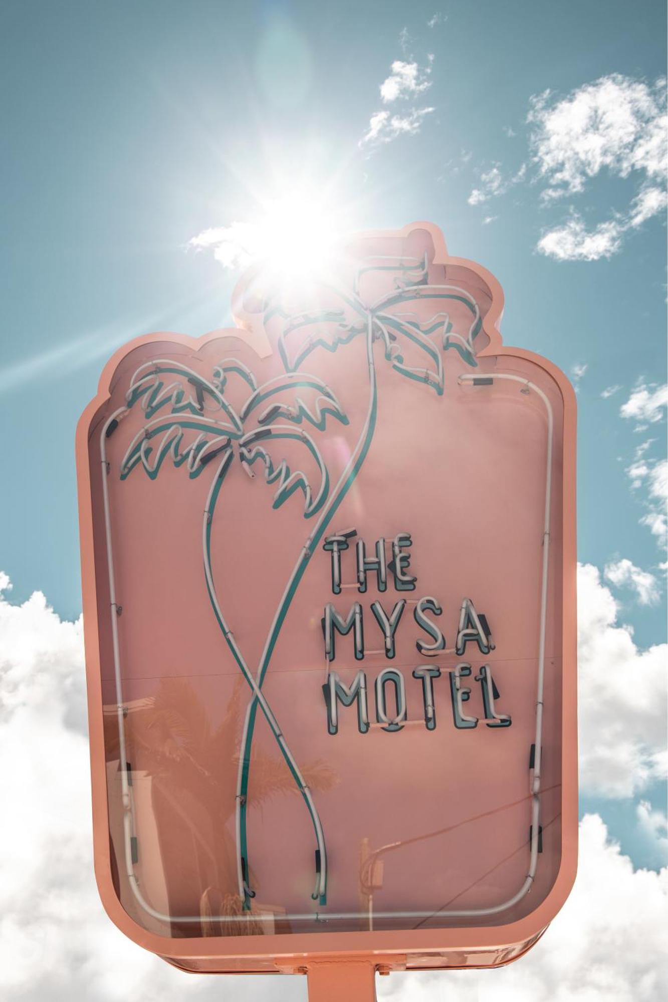 The Mysa Gold Coast
