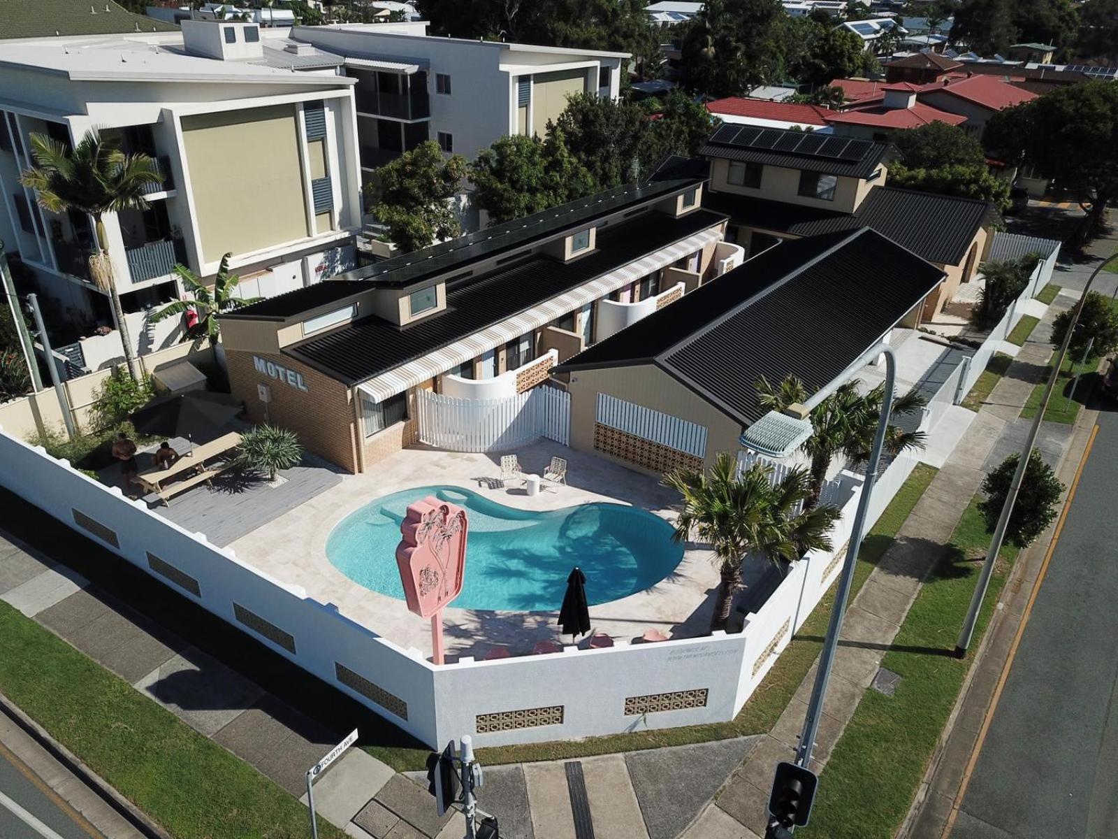The Mysa Gold Coast
