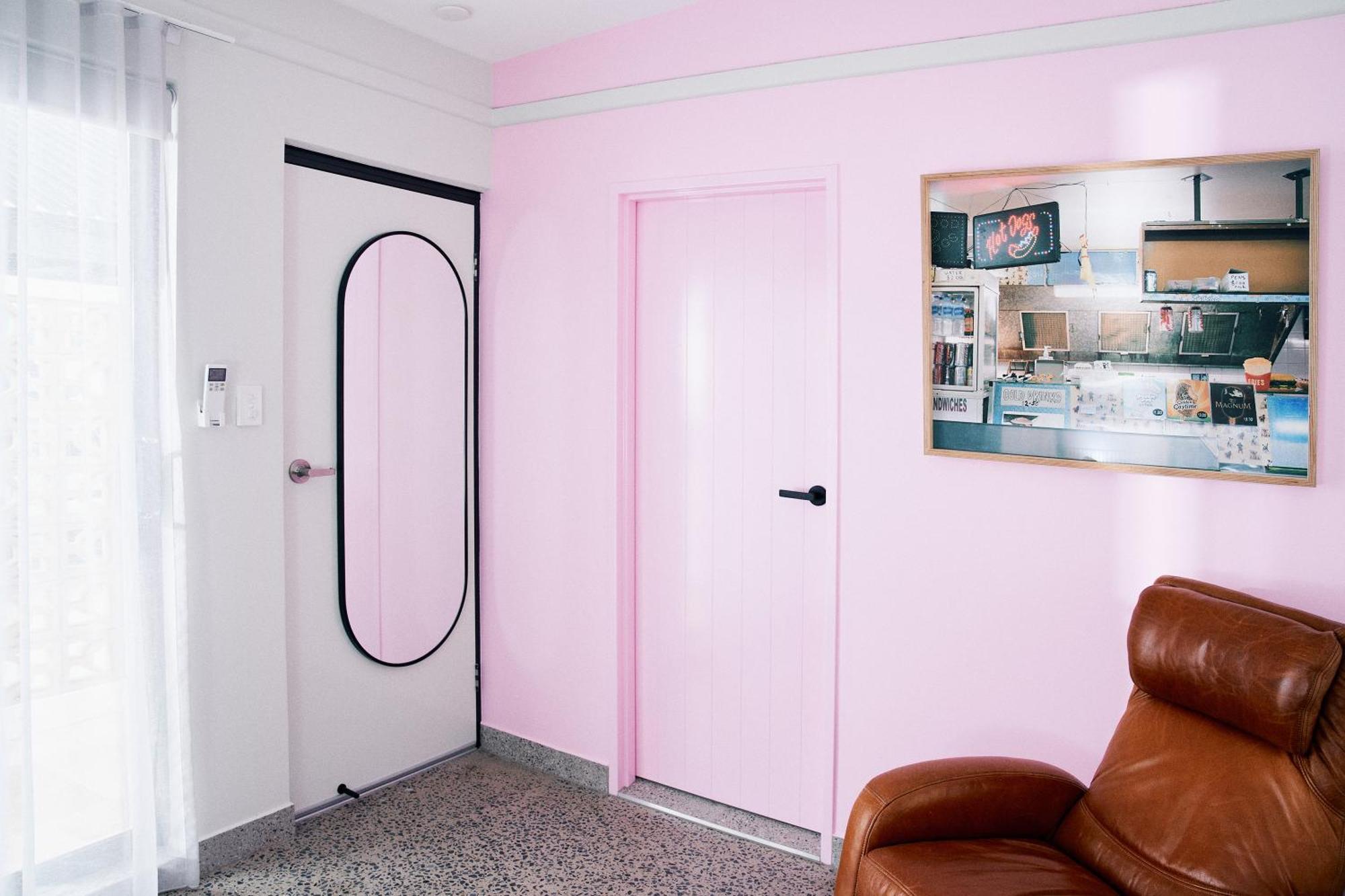 The Mysa Motel