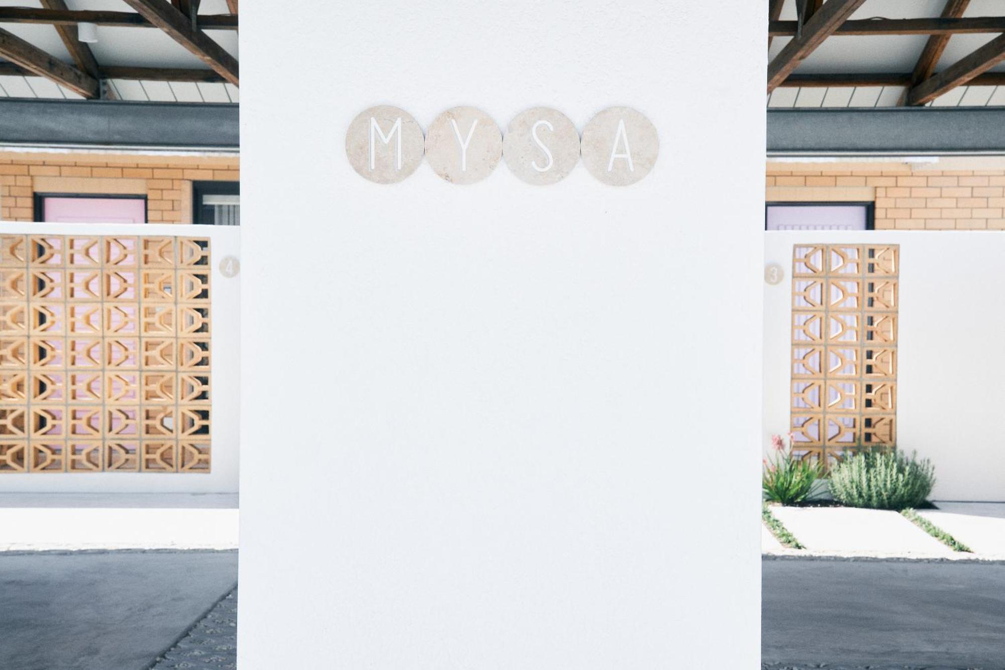 The Mysa Motel