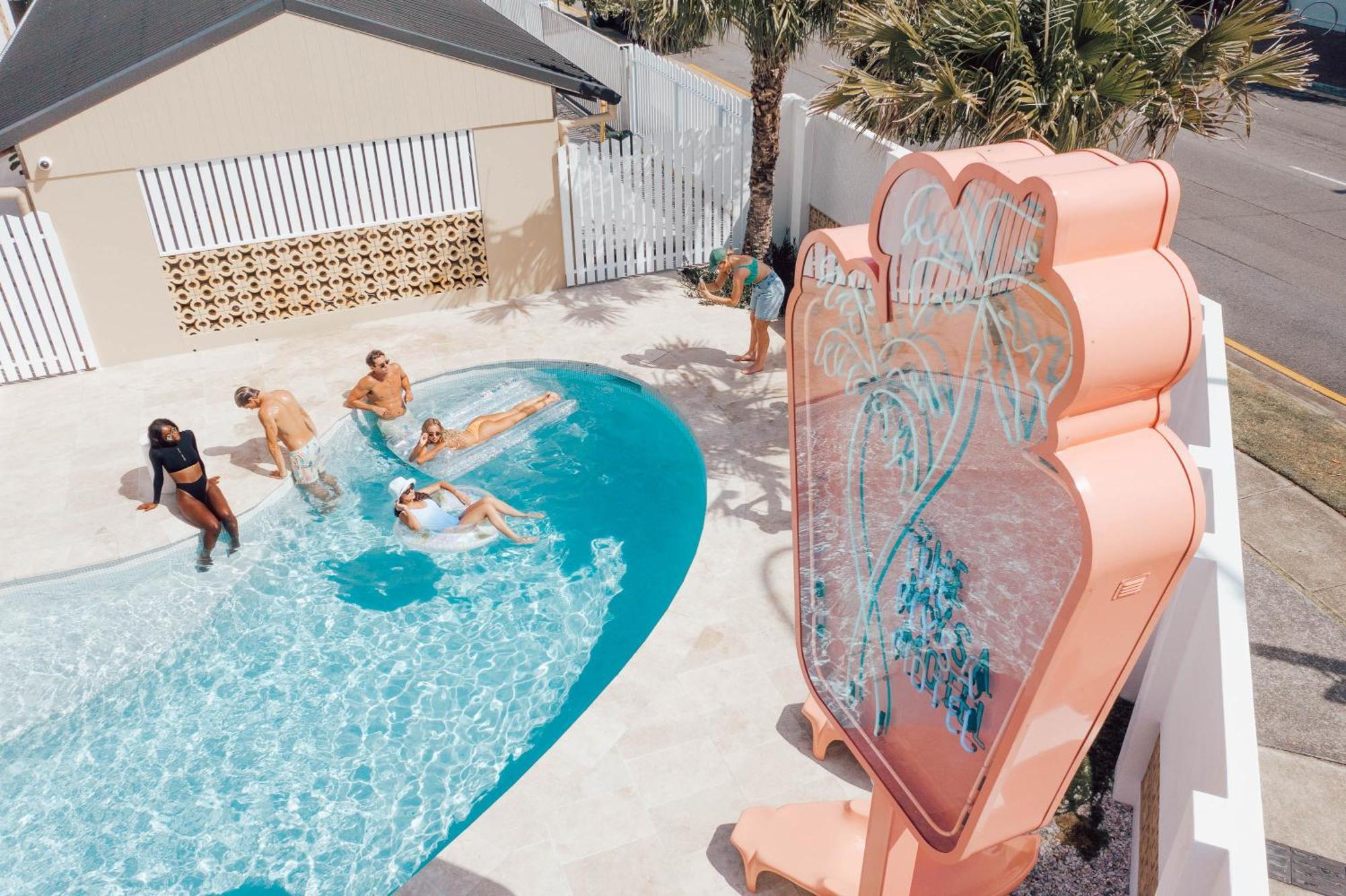 The Mysa Motel Gold Coast