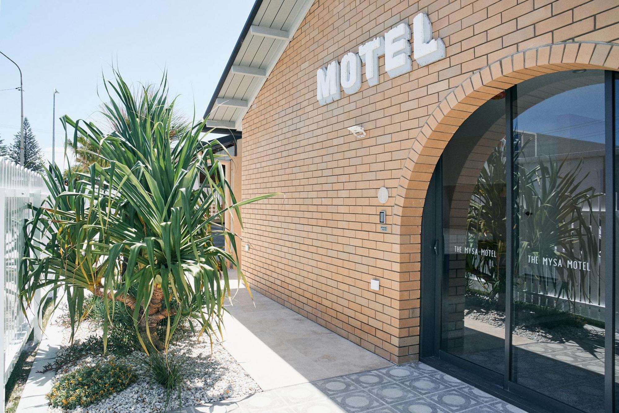 The Mysa Motel