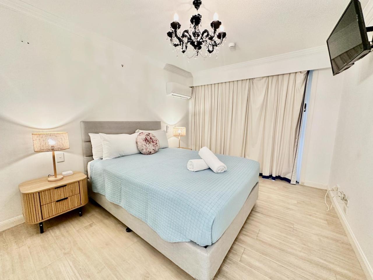 Apartment Phoenician Resort, Broadbeach *