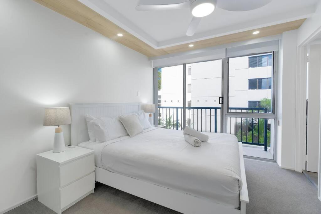 Apartment 2br Modern Surfers Paradise *
