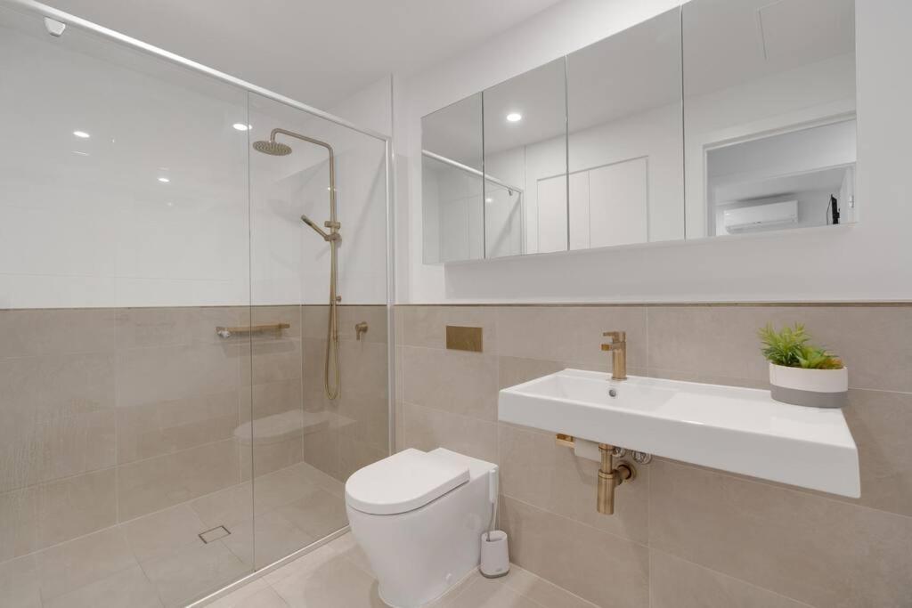 Stylish 2br Getaway In Apartment Gold Coast
