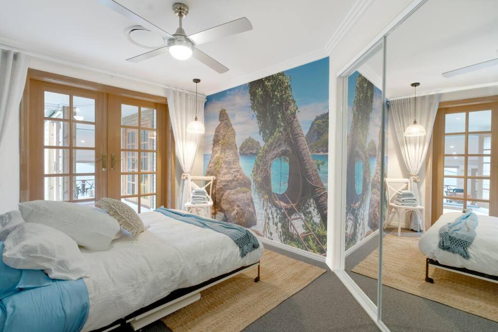 Elegant Coastal Escape In The Heart Of *