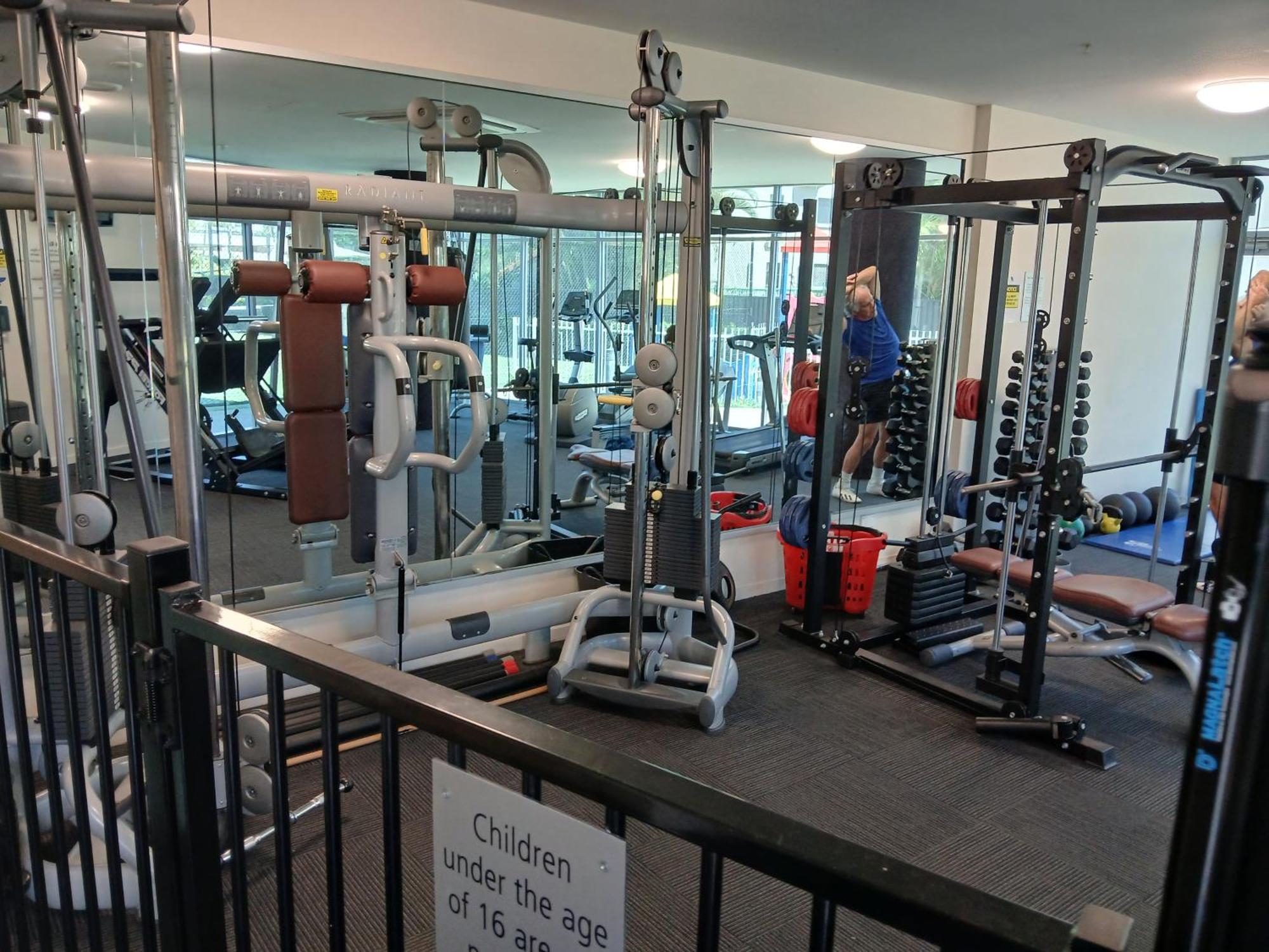 Wings 2 Bedroom * Gold Coast