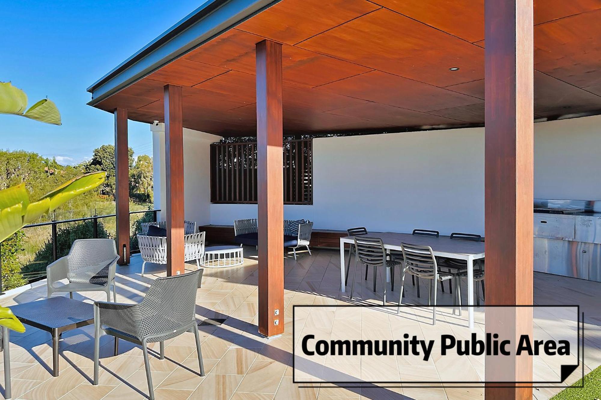 Holiday home Robina Oasis *