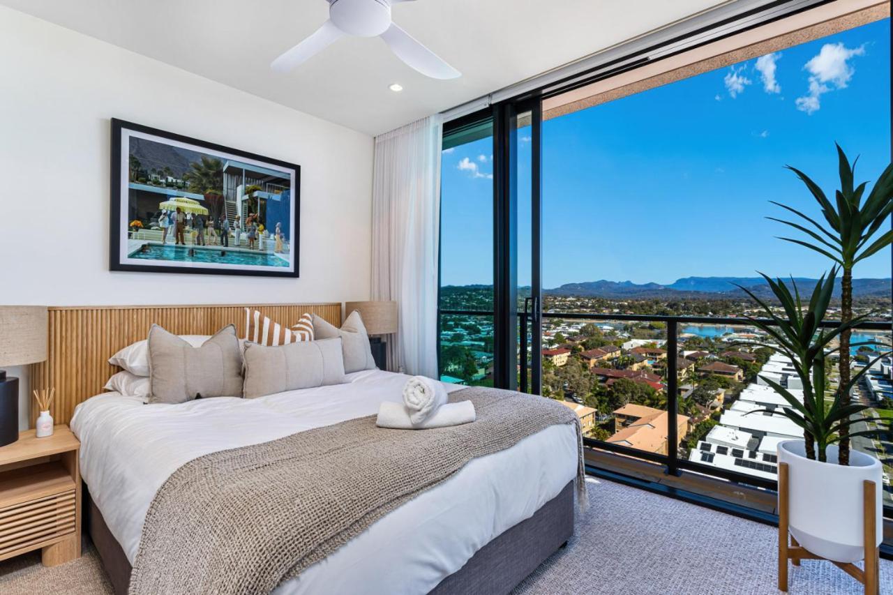 Panoramic Penthouse Views