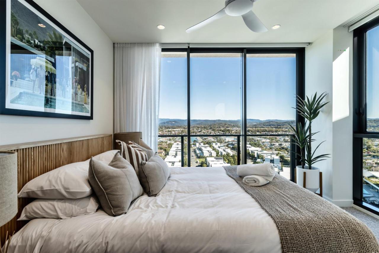 Panoramic Penthouse Views * Gold Coast