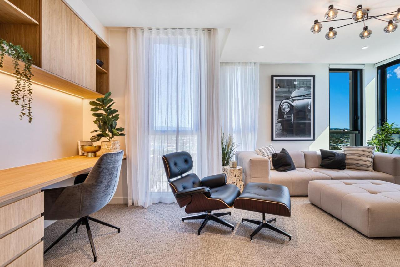 Panoramic Penthouse Views Gold Coast