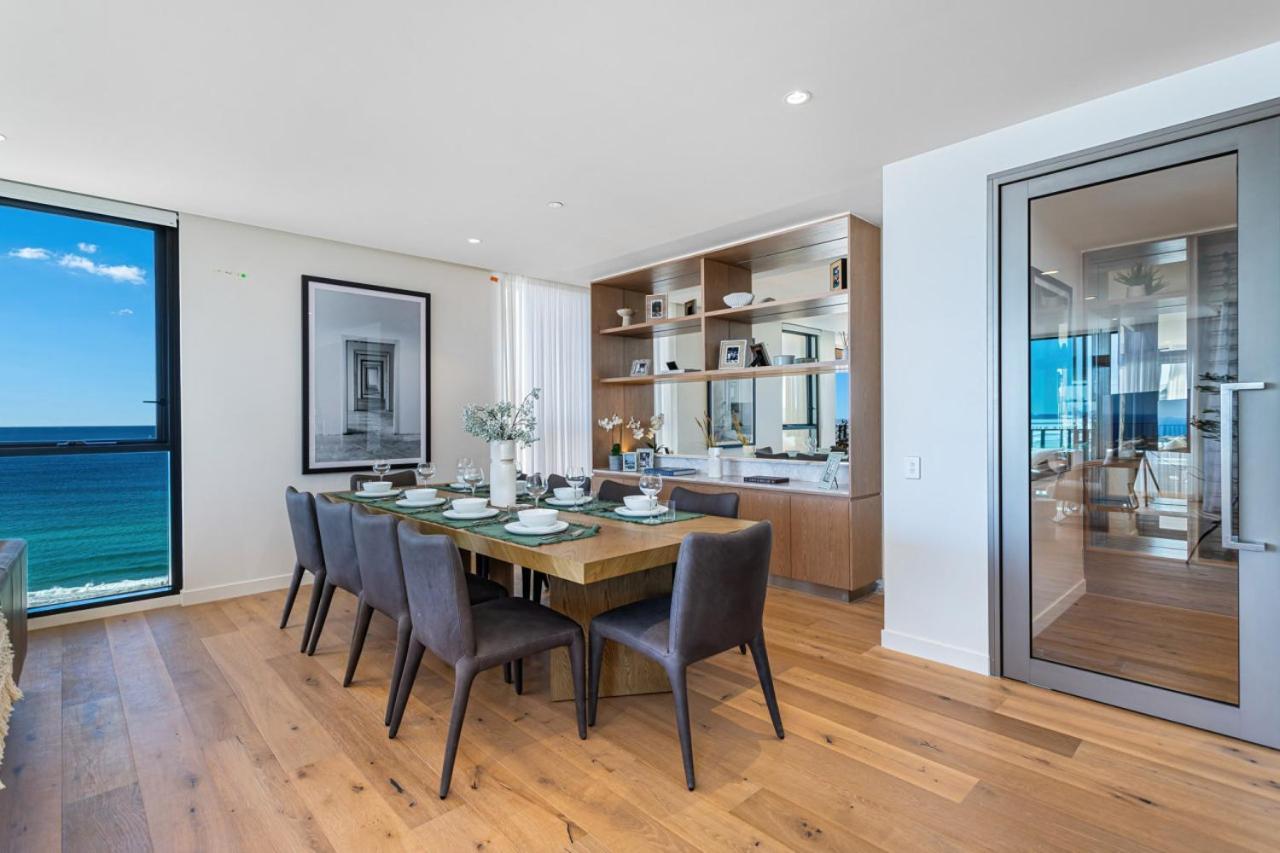 Panoramic Penthouse Views *