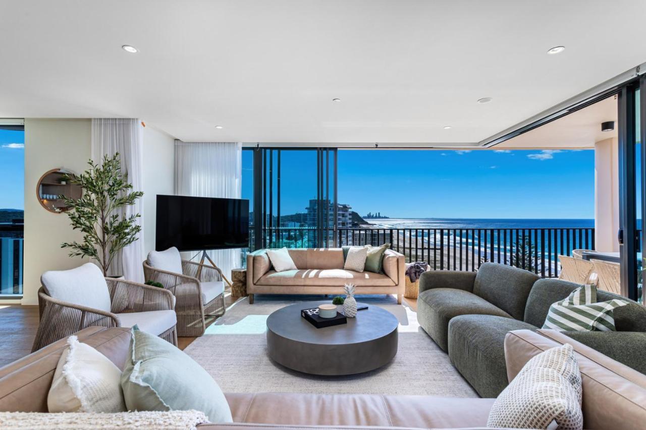 Panoramic Penthouse Views