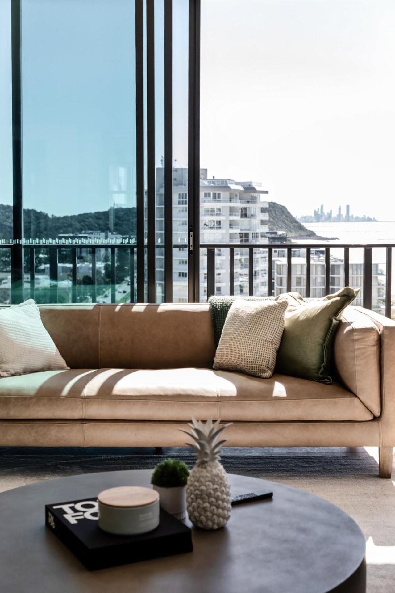 Apartment Panoramic Penthouse Views *