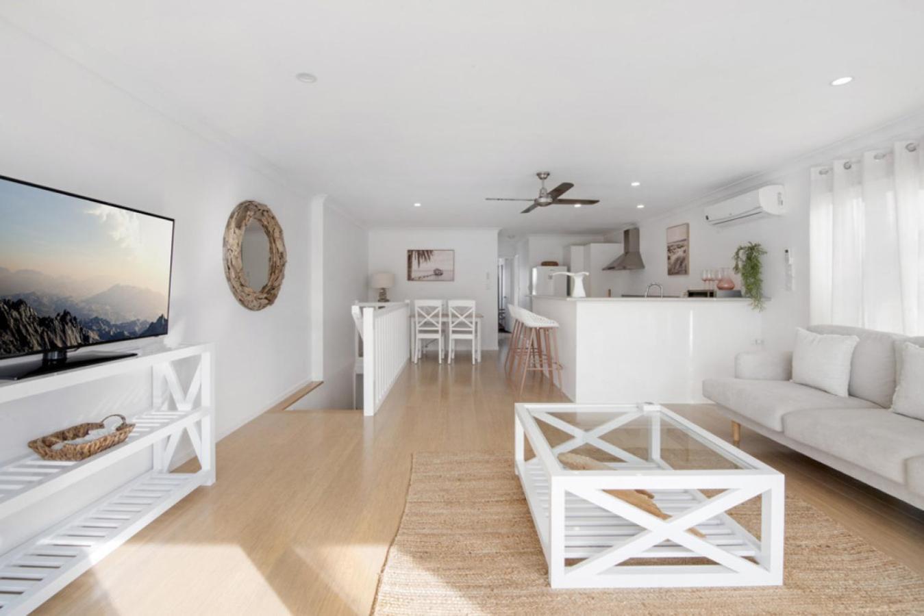 Holiday home Coastal Retreat Mermaid Gold Coast