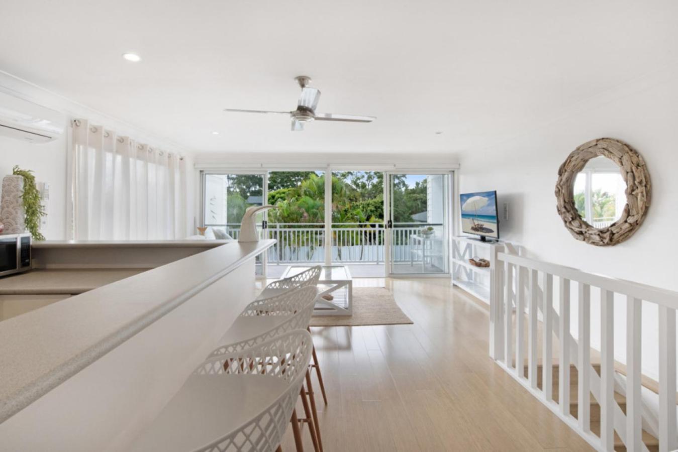 Coastal Retreat Mermaid Holiday home *