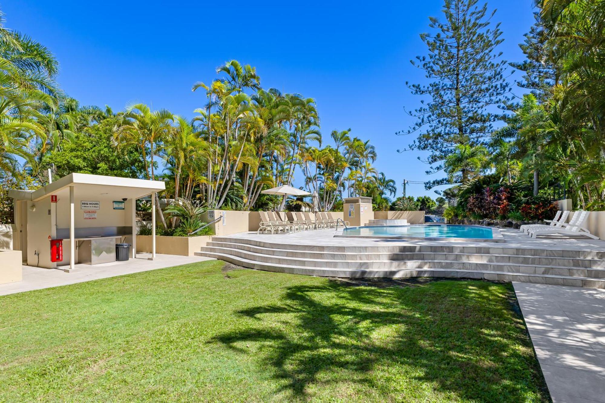 Palazzo Colonnades Aparthotel Gold Coast