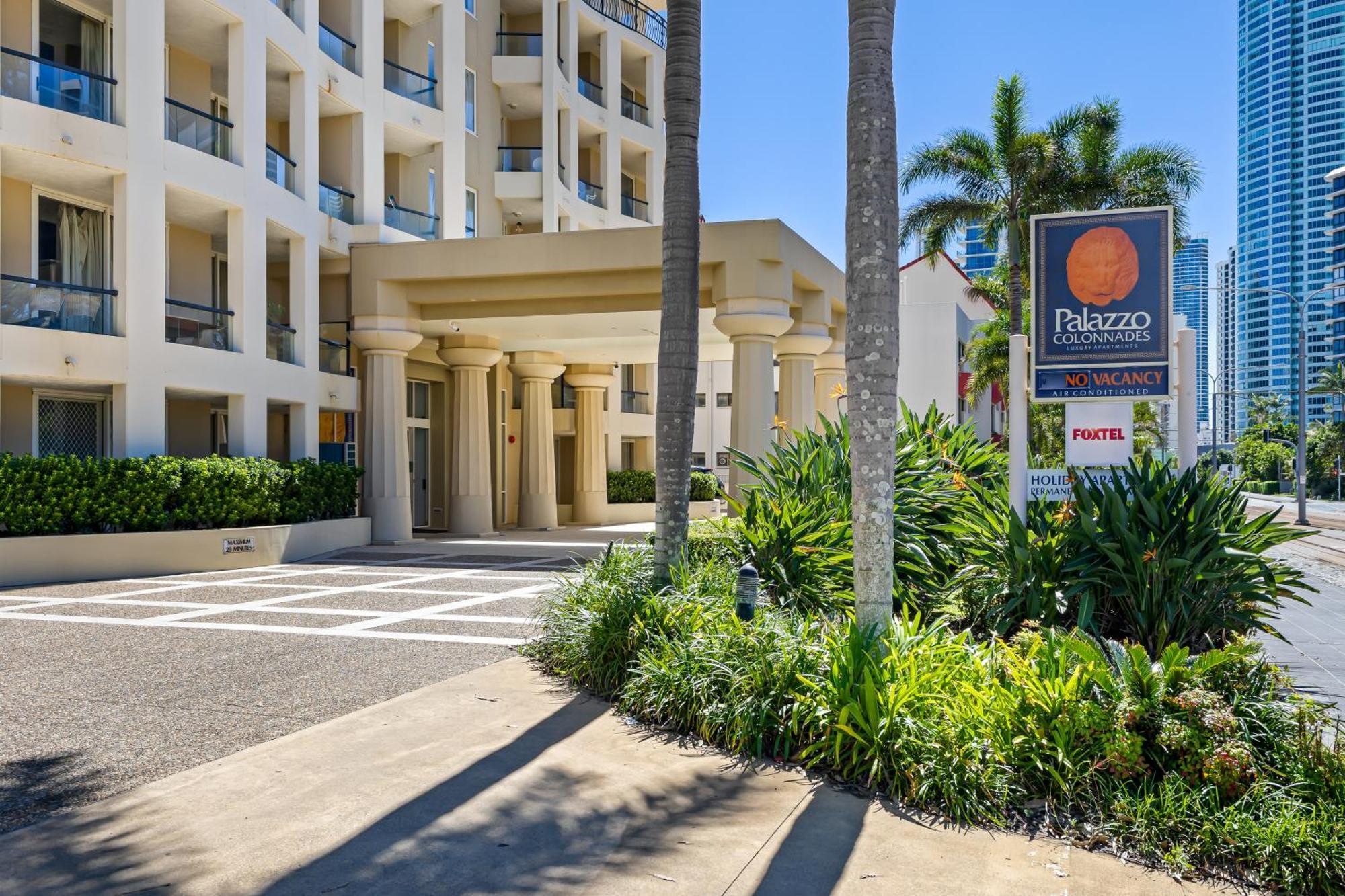 Palazzo Colonnades 4*