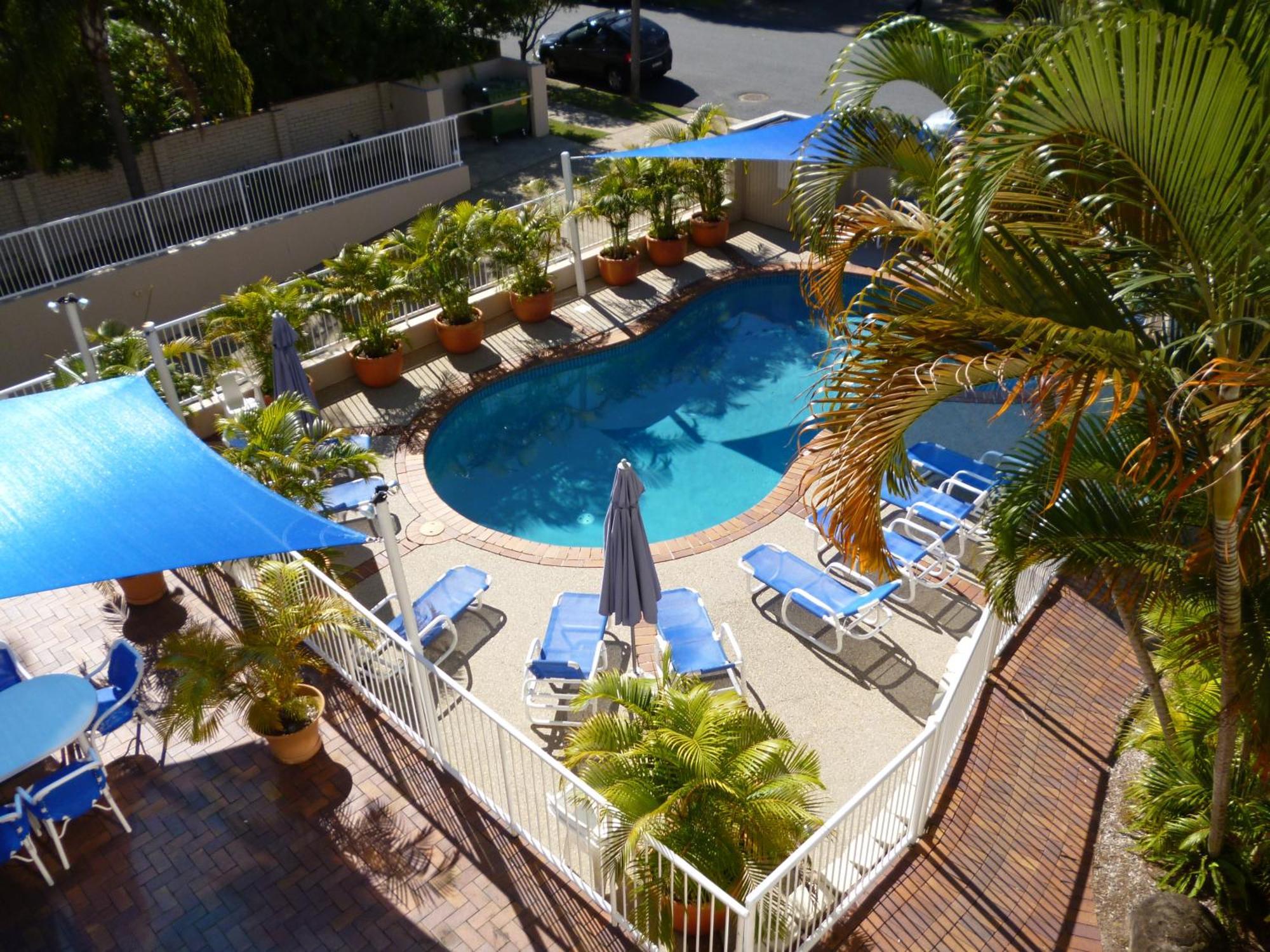 Le Lavandou Aparthotel 3*