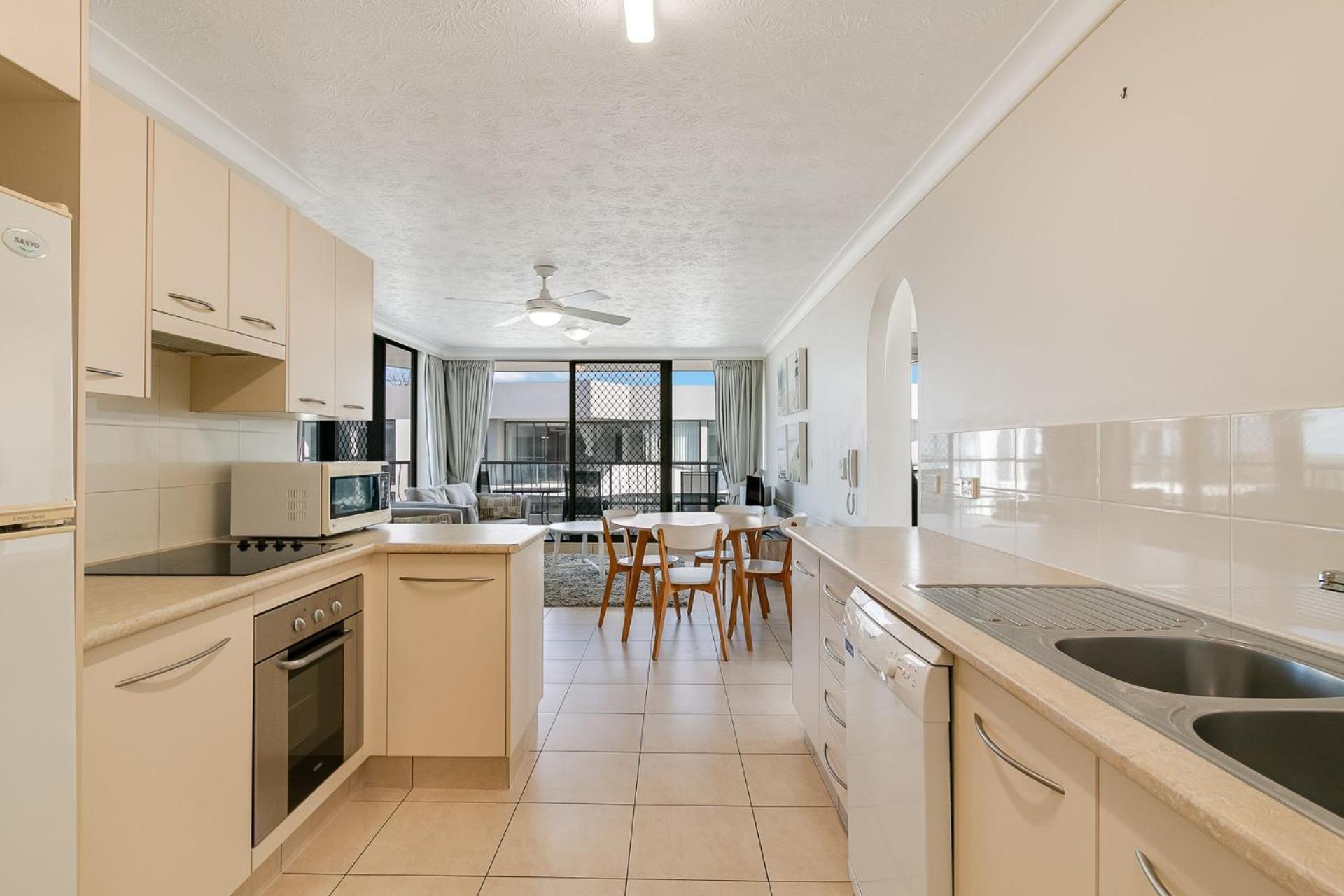 Apartment Chateau Royale Unit 36 *