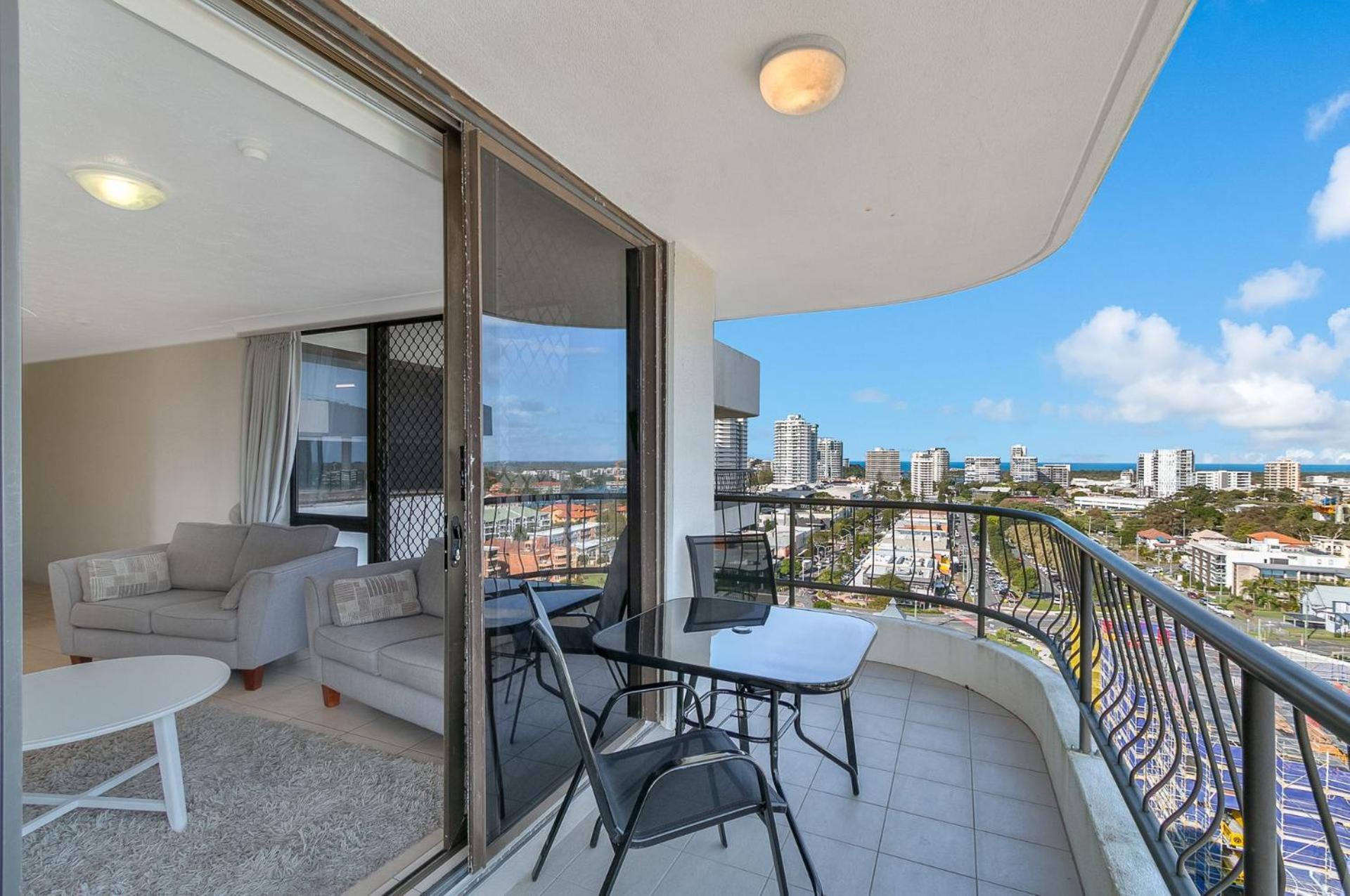 Chateau Royale Unit 36 Apartment Gold Coast