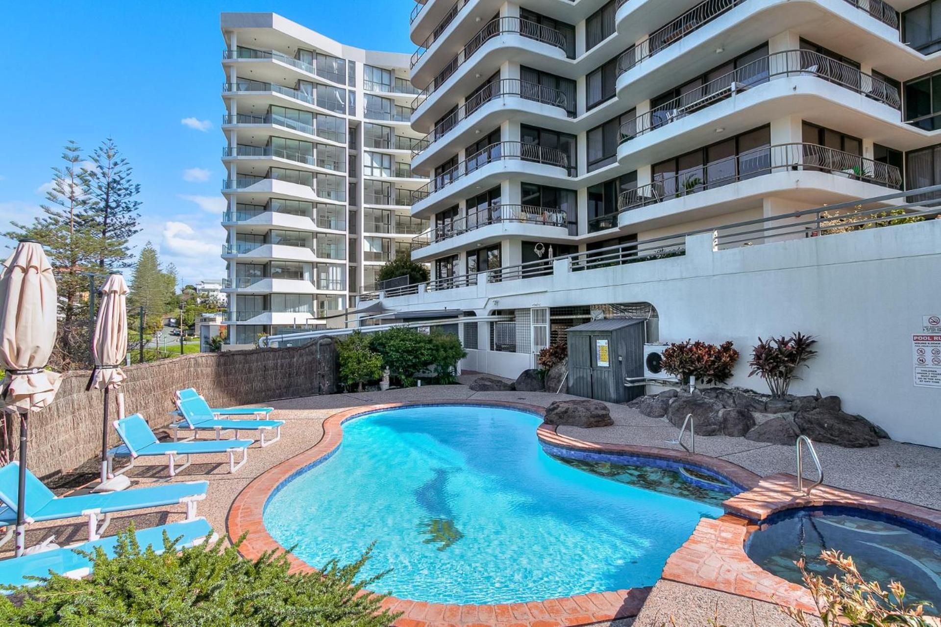 Chateau Royale Unit 36 * Gold Coast
