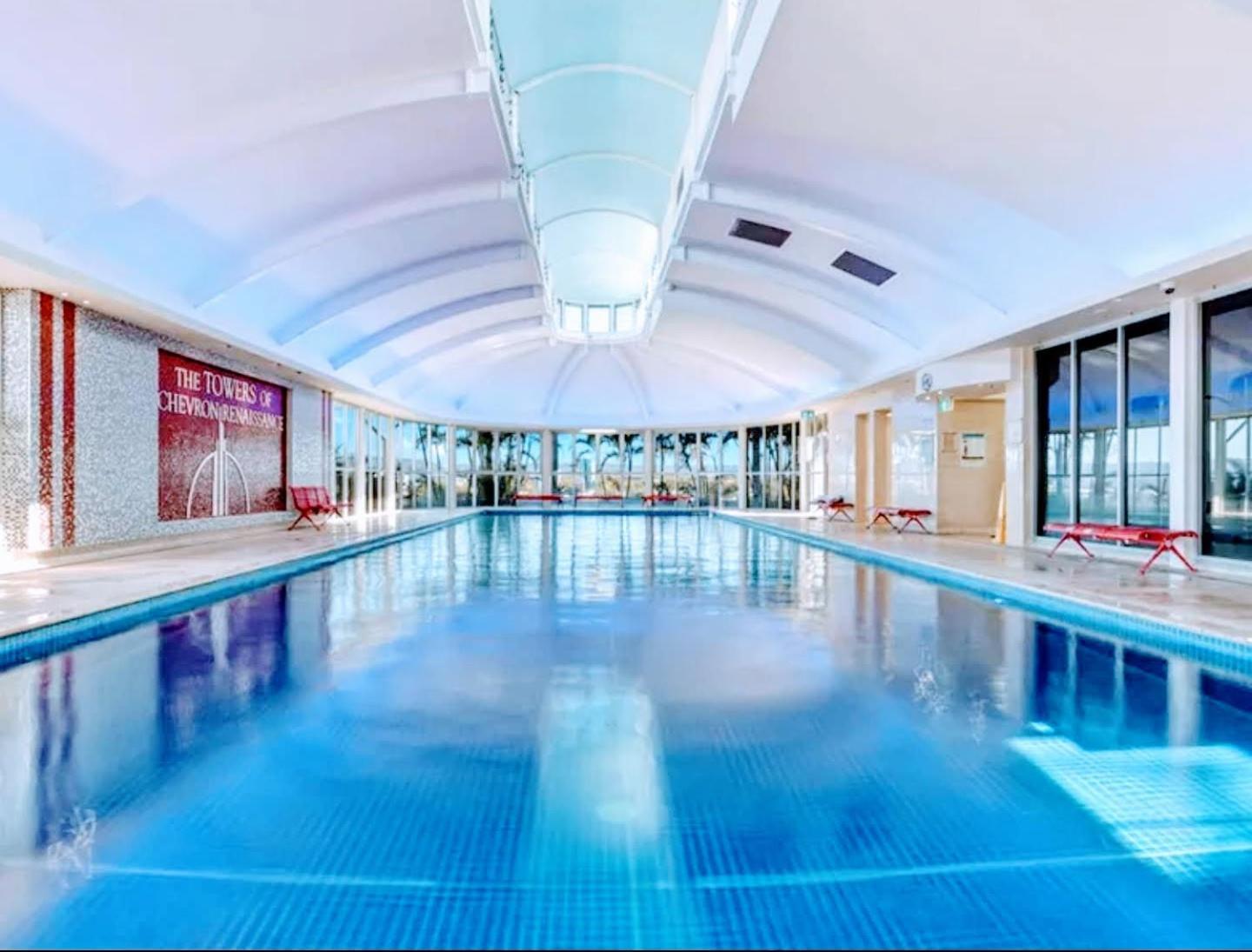 Bellagio@chevron, Luxe, 2 Bedroom In The Heart Of Surfers Paradise! Apartment *