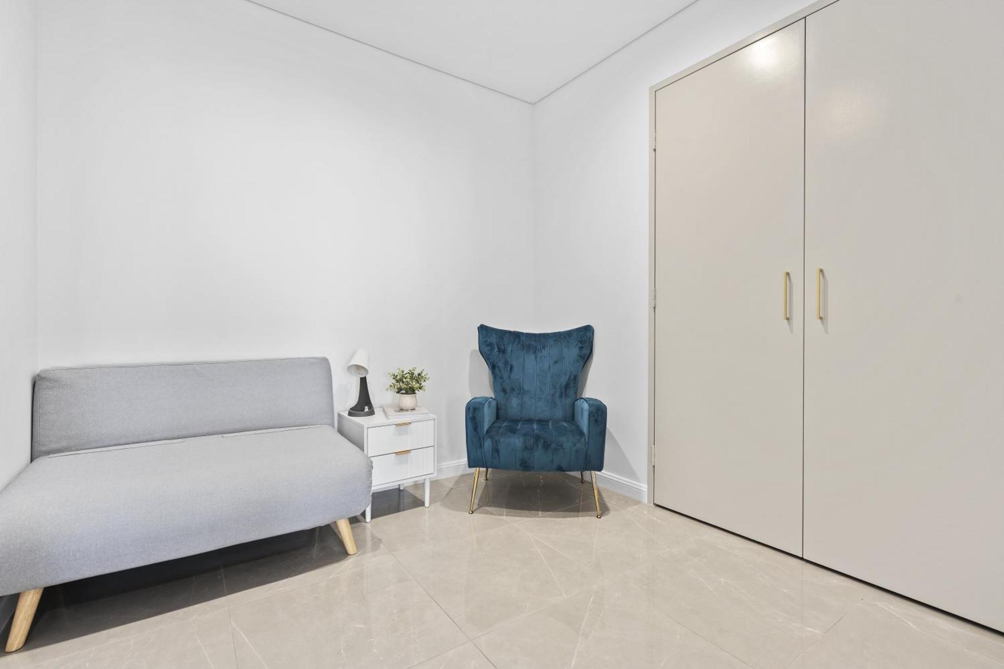 Apartment Luxury High Floor 3 Bedroom Unit With Ocean Views - Q Gold Coast