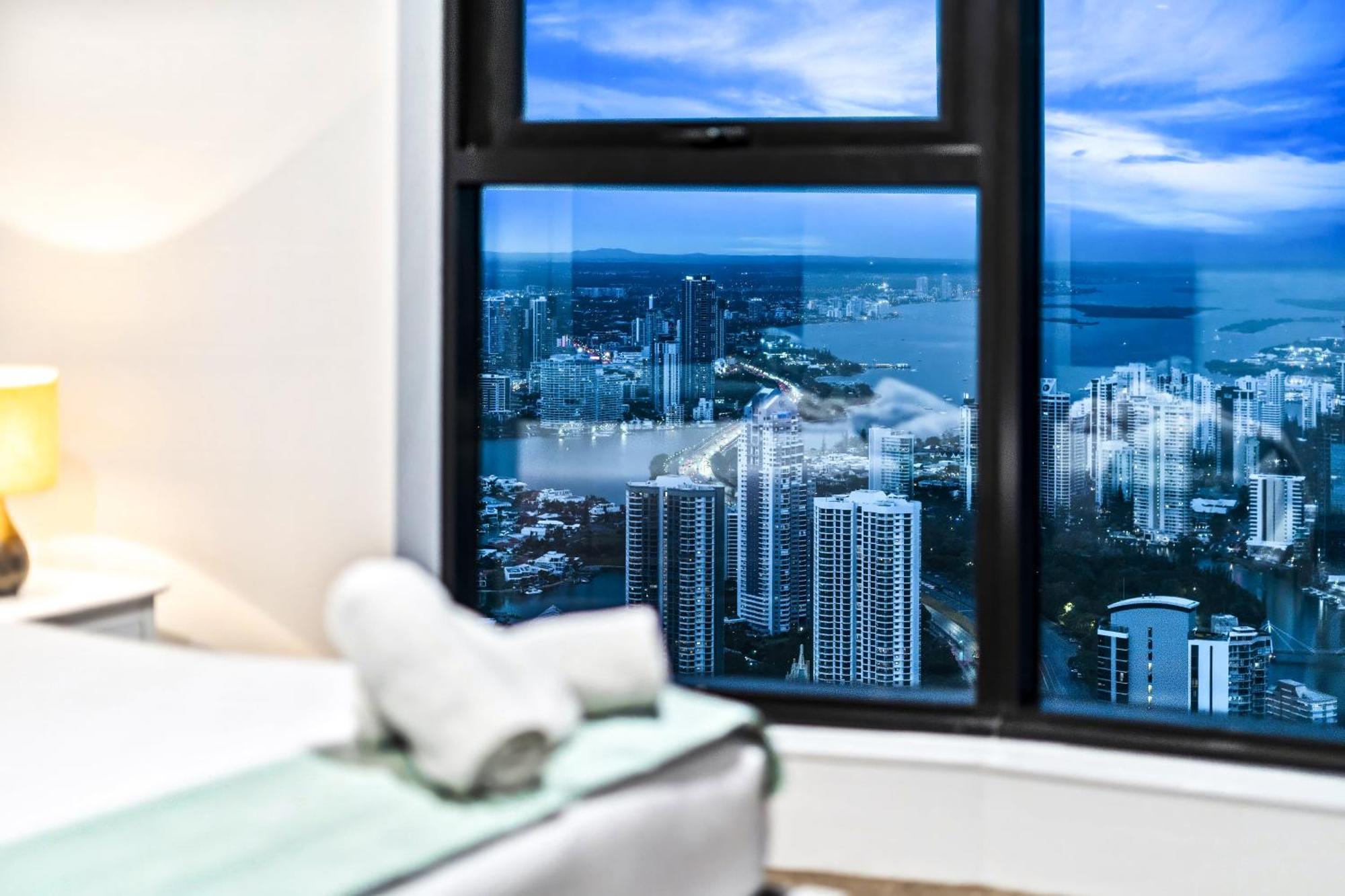 Apartment Altitude Ocean - Spectacular, Unmatched Views & Luxury Gold Coast