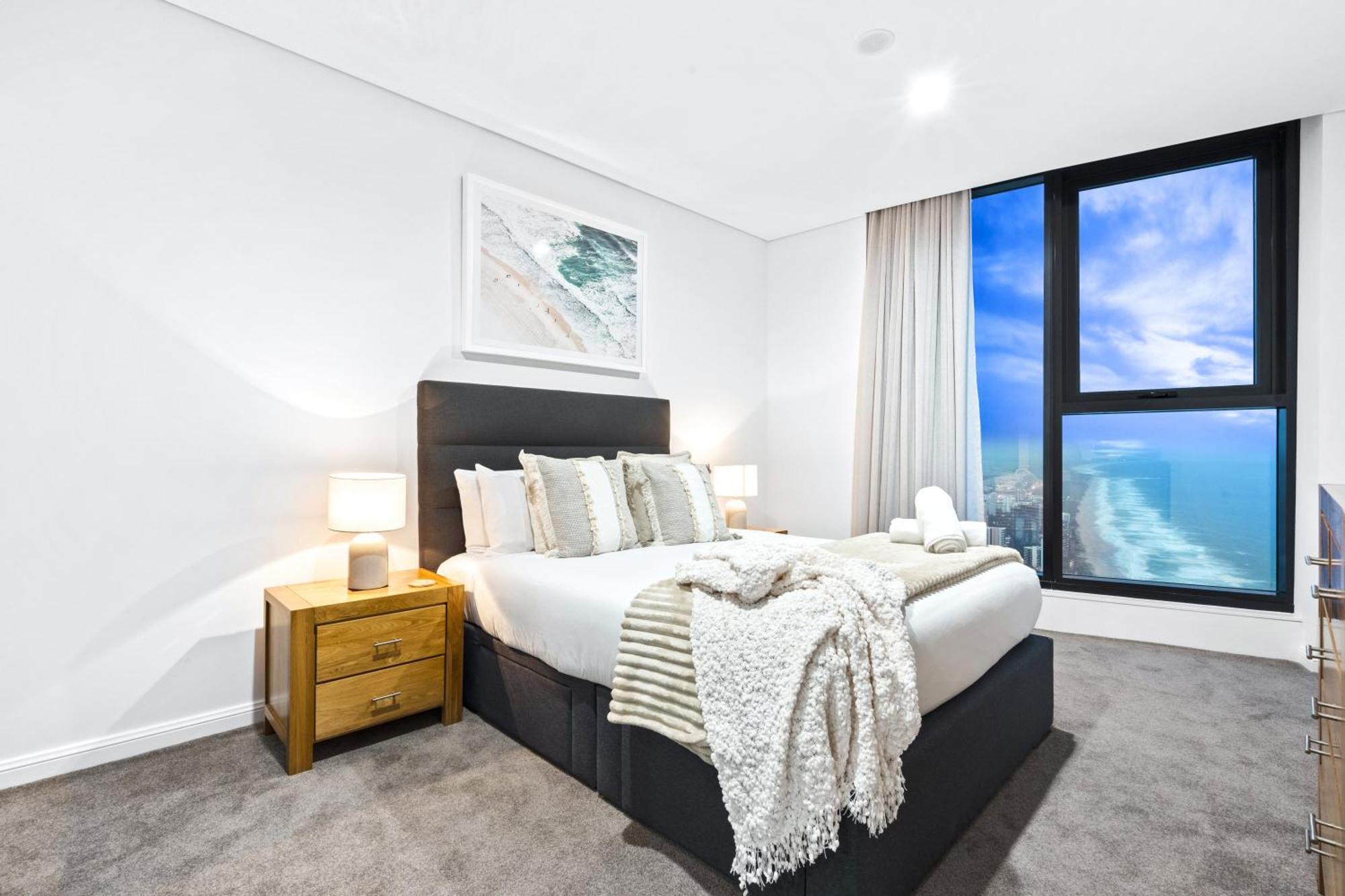 Altitude Ocean - Spectacular, Unmatched Views & Luxury Apartment *