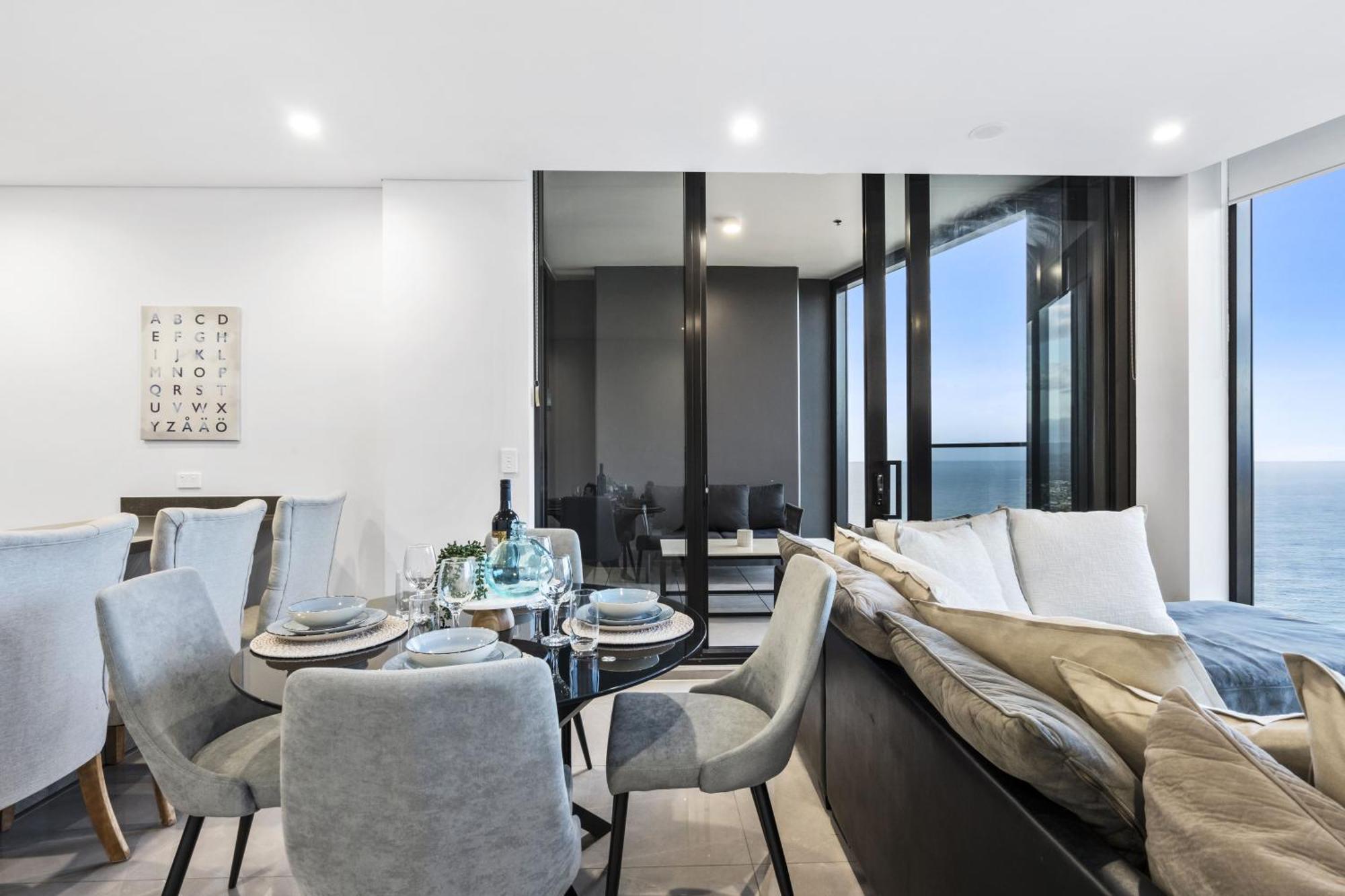 Apartment Altitude Ocean - Spectacular, Unmatched Views & Luxury