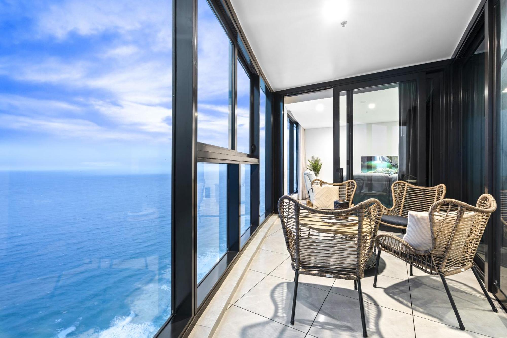 Apartment Altitude Ocean - Spectacular, Unmatched Views & Luxury