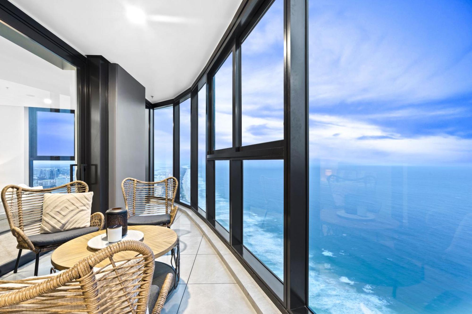 Altitude Ocean - Spectacular, Unmatched Views & Luxury