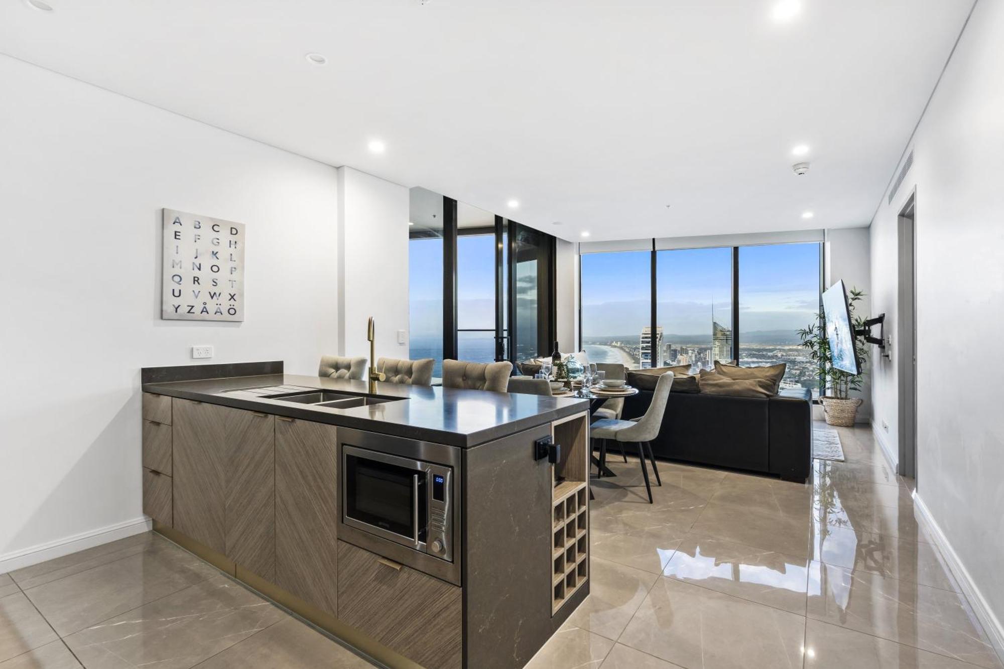Altitude Ocean - Spectacular, Unmatched Views & Luxury * Gold Coast