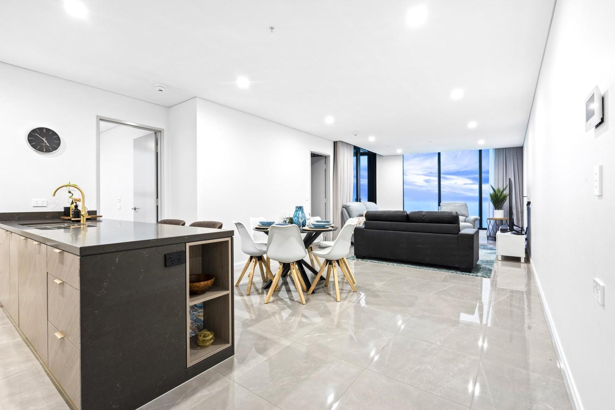 Altitude Ocean - Spectacular, Unmatched Views & Luxury * Gold Coast