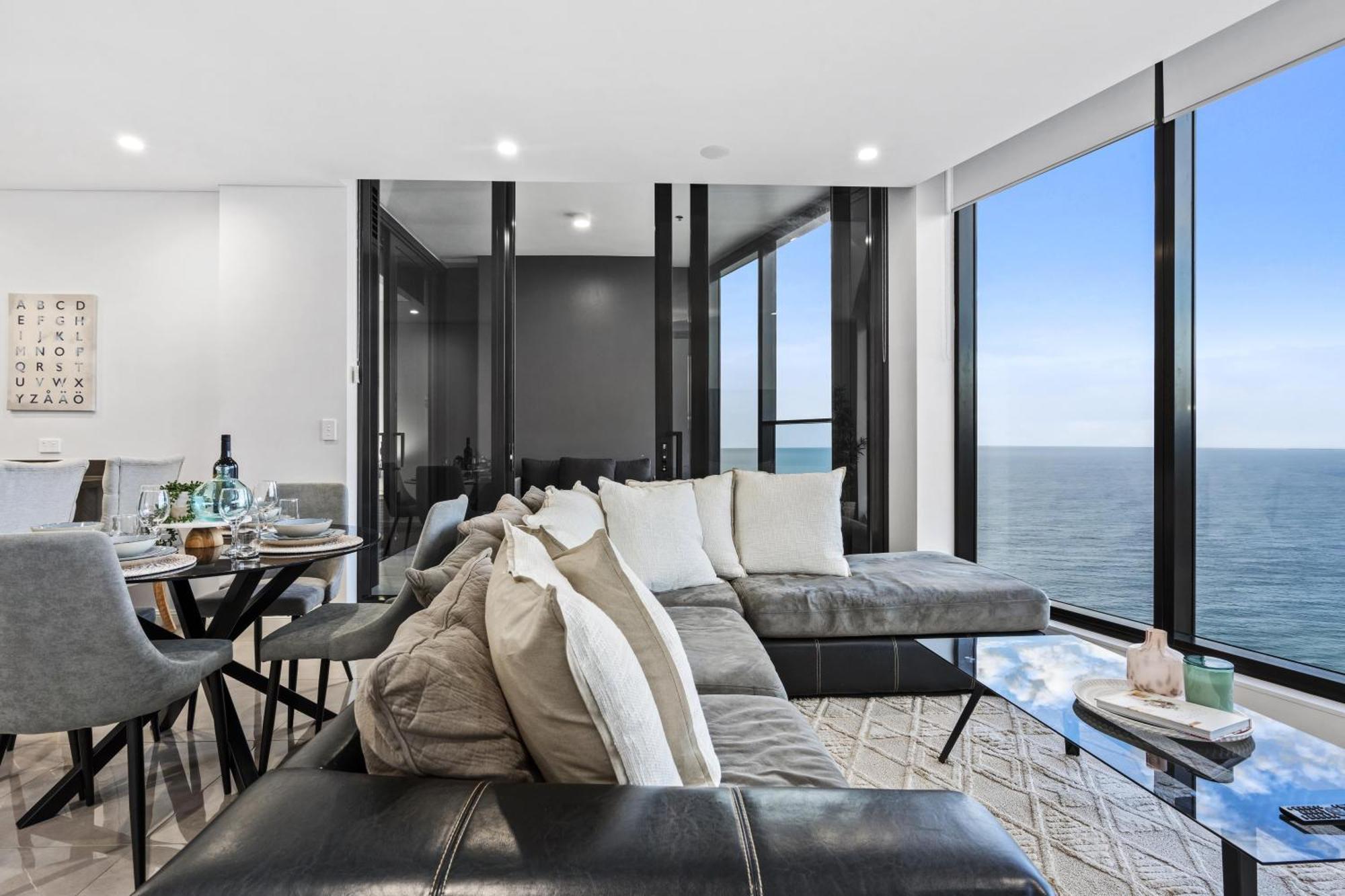 Altitude Ocean - Spectacular, Unmatched Views & Luxury Gold Coast
