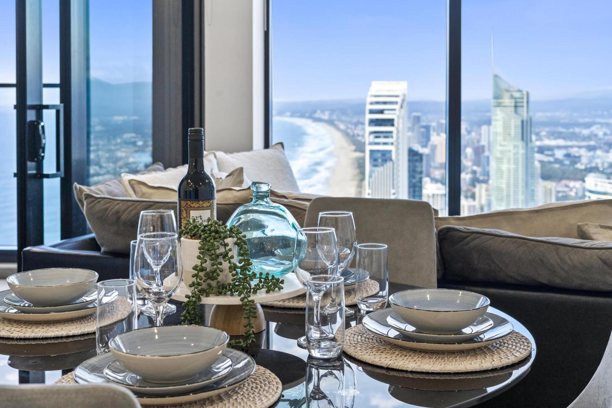 Altitude Ocean - Spectacular, Unmatched Views & Luxury * Gold Coast